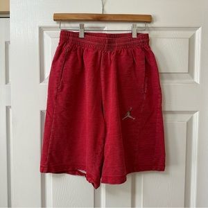 Men’s air Jordan sweat shorts